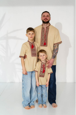 Вишиванка для хлопців